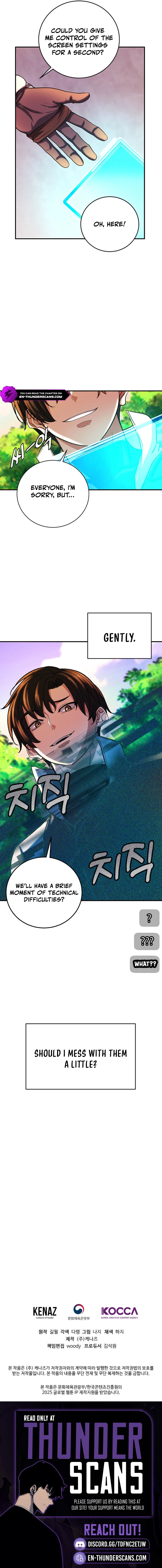 The Returnee’s Hidden Strategy Stream Chapter 7 — Page 14
