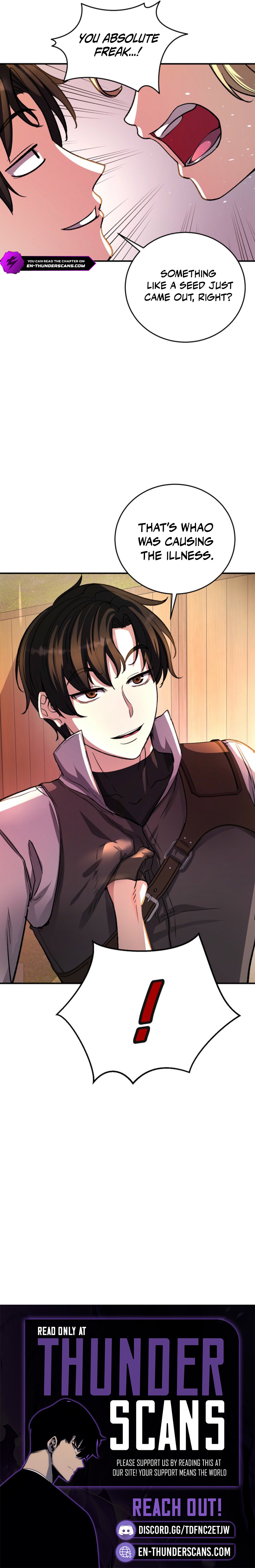 The Returnee’s Hidden Strategy Stream Chapter 8 — Page 13