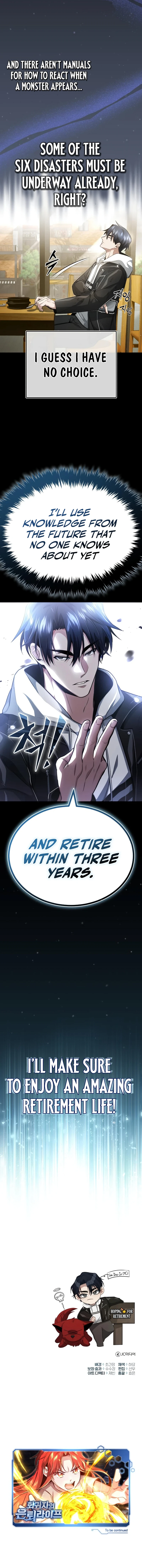 The Returner's Road to Retirement Chapter 1 — Page 16