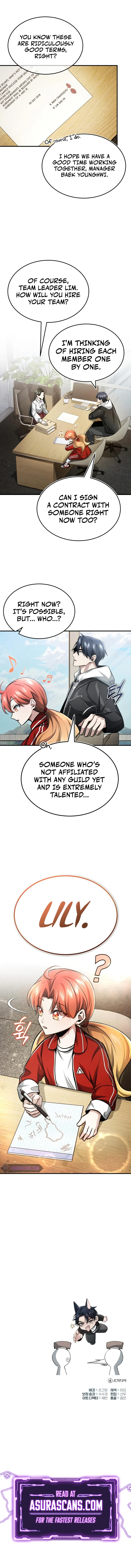 The Returner's Road to Retirement Chapter 4 — Page 12