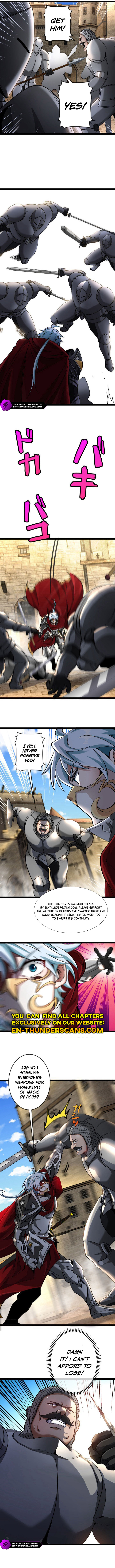 The Revenge of the Betrayed Strongest Knight Chapter 1 — Page 9