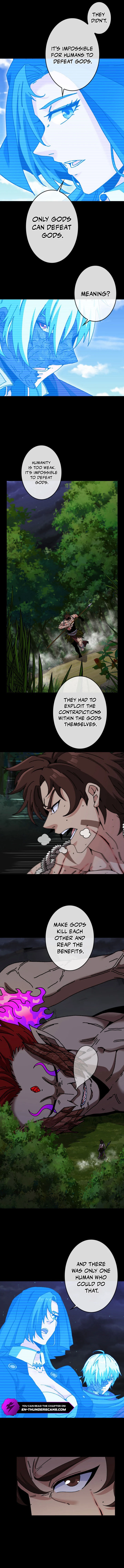 The Revenge of the Betrayed Strongest Knight Chapter 11 — Page 7