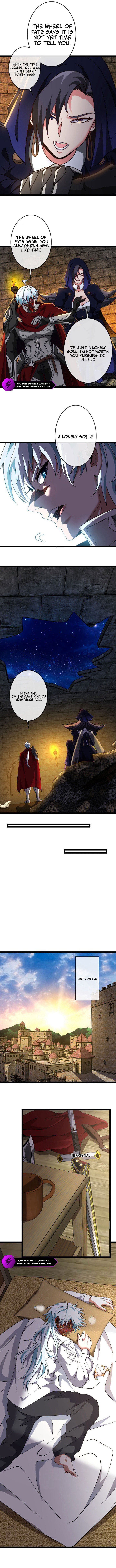 The Revenge of the Betrayed Strongest Knight Chapter 13 — Page 4