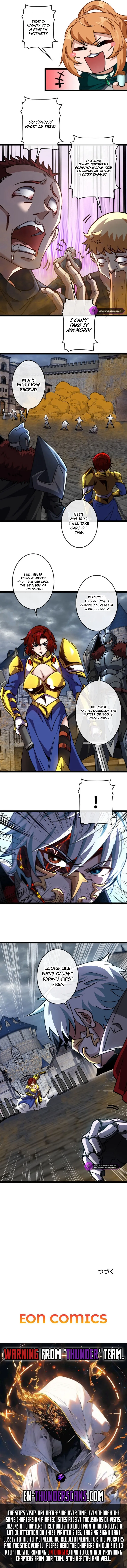 The Revenge of the Betrayed Strongest Knight Chapter 14 — Page 6