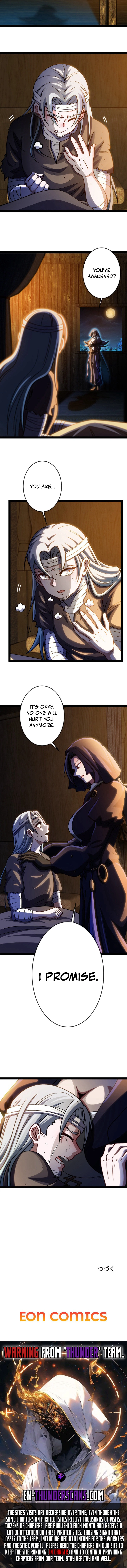 The Revenge of the Betrayed Strongest Knight Chapter 17 — Page 7
