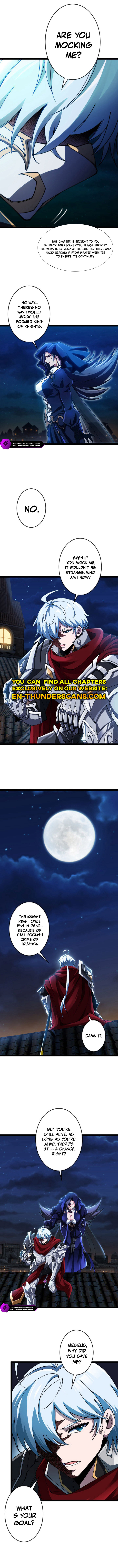 The Revenge of the Betrayed Strongest Knight Chapter 2 — Page 2