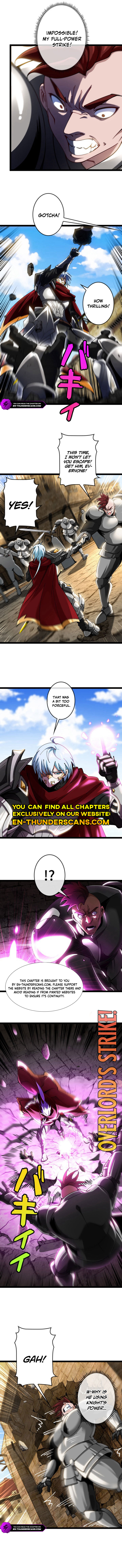 The Revenge of the Betrayed Strongest Knight Chapter 2 — Page 8
