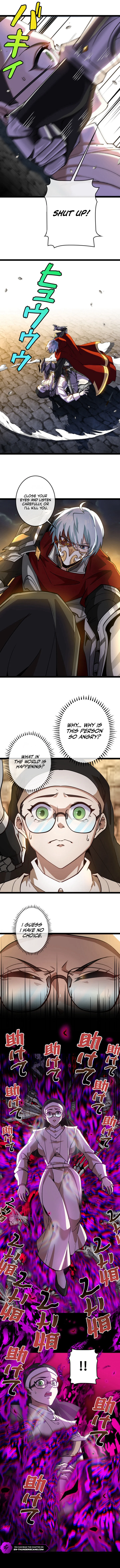 The Revenge of the Betrayed Strongest Knight Chapter 20 — Page 4