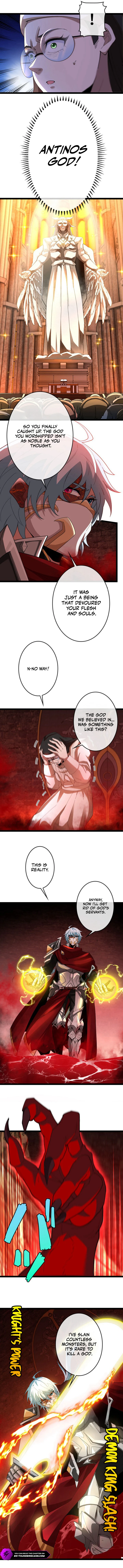 The Revenge of the Betrayed Strongest Knight Chapter 21 — Page 6
