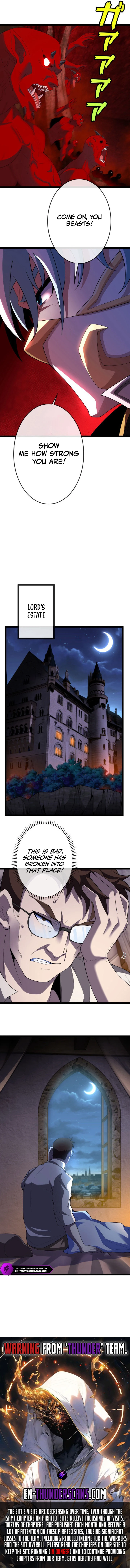The Revenge of the Betrayed Strongest Knight Chapter 21 — Page 7
