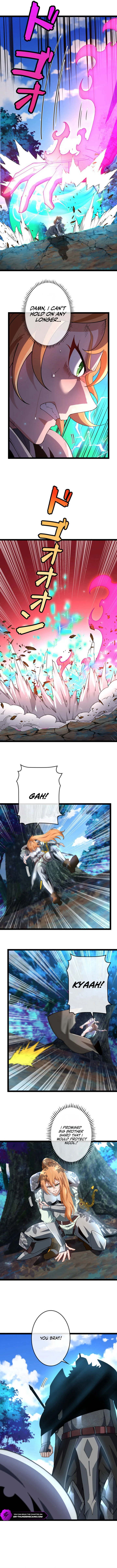The Revenge of the Betrayed Strongest Knight Chapter 22 — Page 5