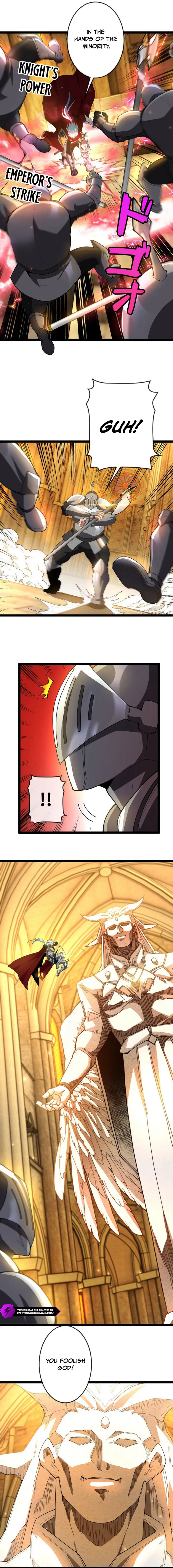 The Revenge of the Betrayed Strongest Knight Chapter 23 — Page 6