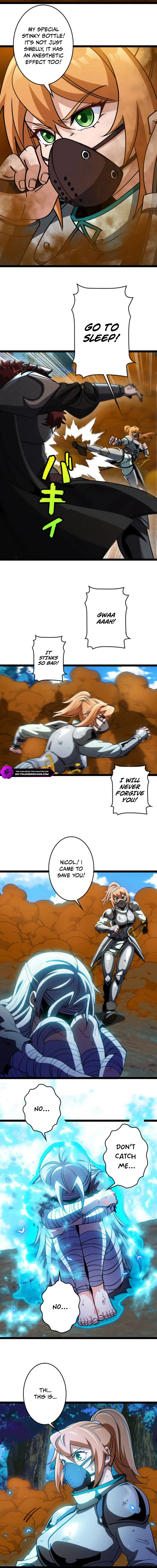 The Revenge of the Betrayed Strongest Knight Chapter 23 — Page 10