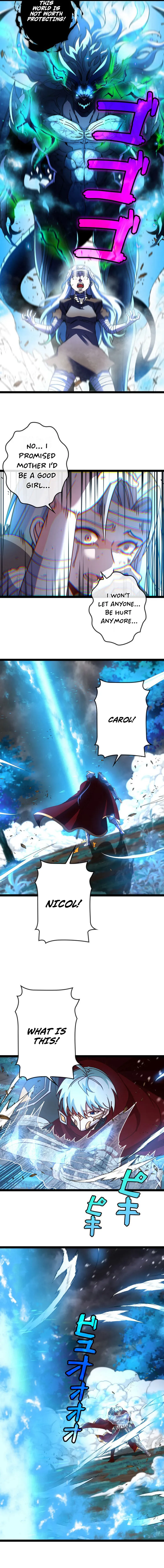 The Revenge of the Betrayed Strongest Knight Chapter 24 — Page 7