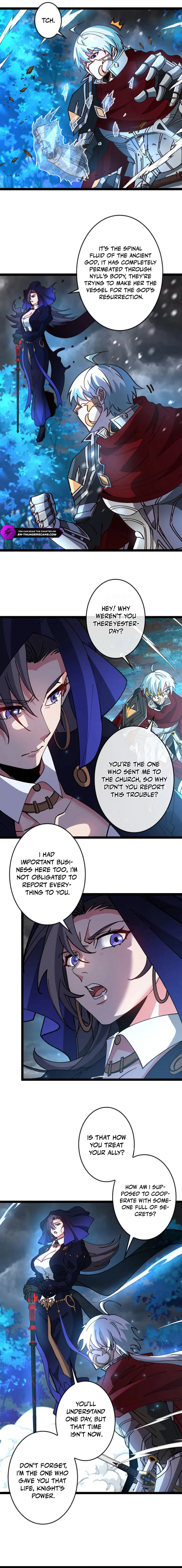 The Revenge of the Betrayed Strongest Knight Chapter 24 — Page 8