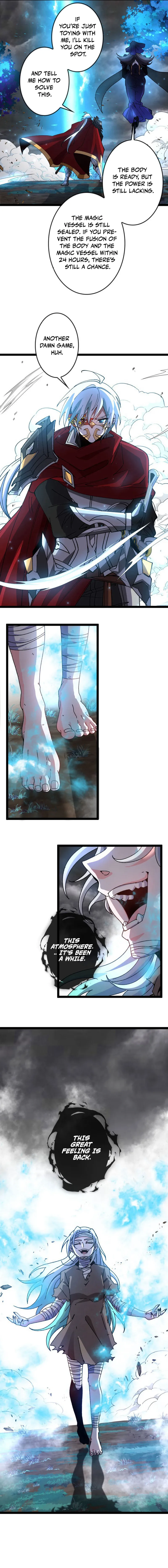 The Revenge of the Betrayed Strongest Knight Chapter 24 — Page 9
