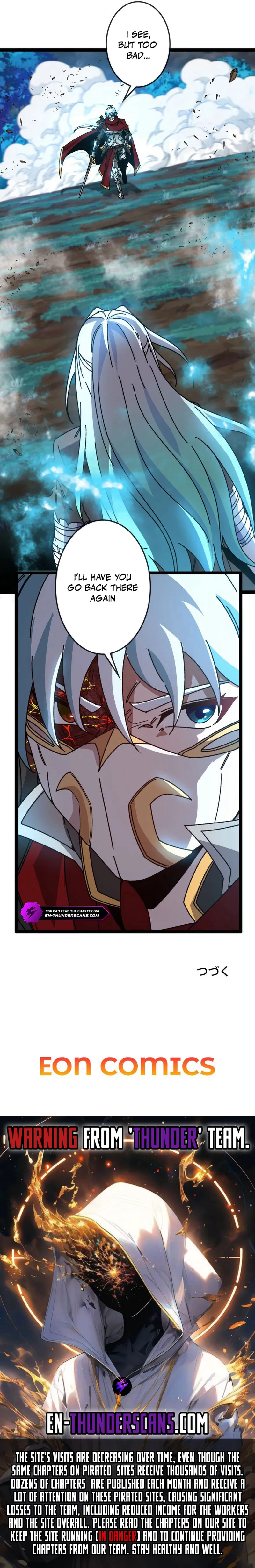 The Revenge of the Betrayed Strongest Knight Chapter 24 — Page 10