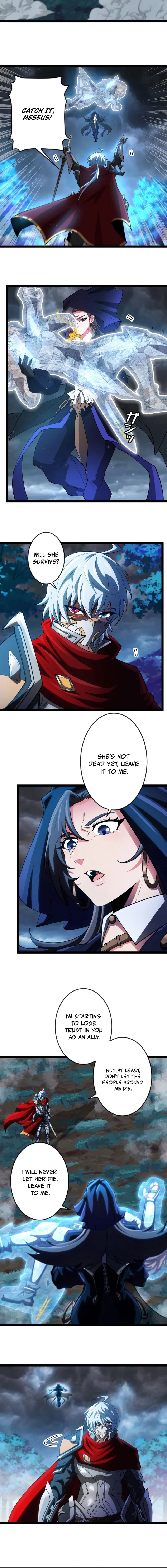 The Revenge of the Betrayed Strongest Knight Chapter 25 — Page 3