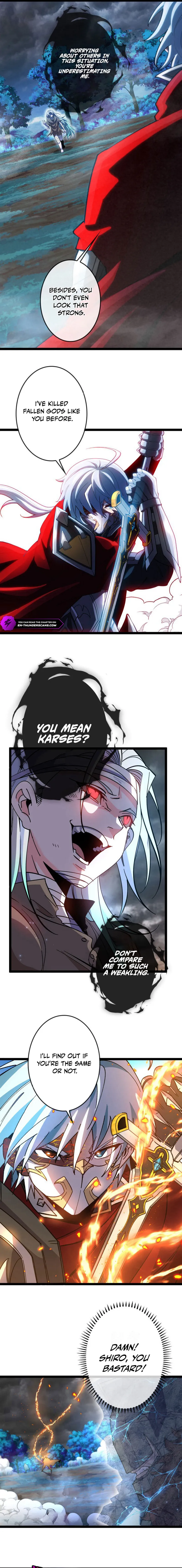 The Revenge of the Betrayed Strongest Knight Chapter 25 — Page 4