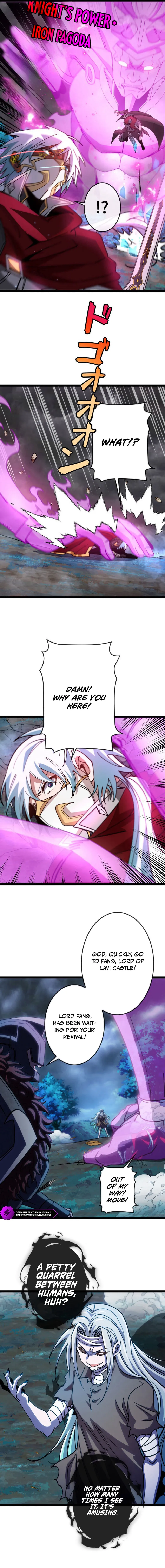 The Revenge of the Betrayed Strongest Knight Chapter 25 — Page 5