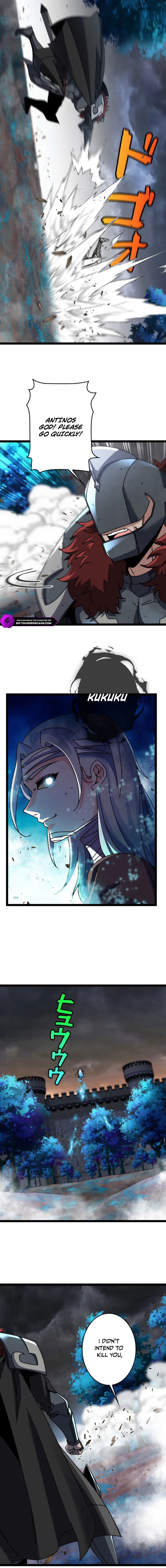 The Revenge of the Betrayed Strongest Knight Chapter 25 — Page 7