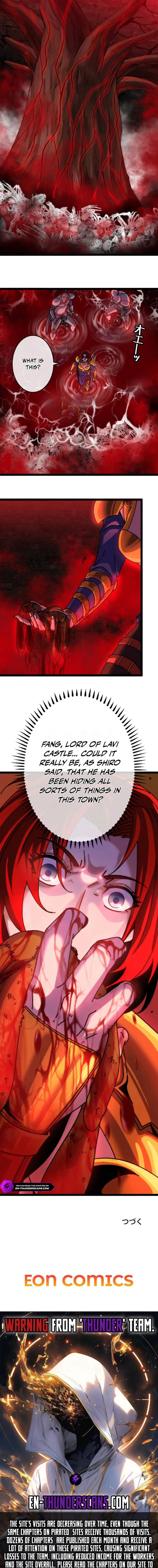 The Revenge of the Betrayed Strongest Knight Chapter 25 — Page 10