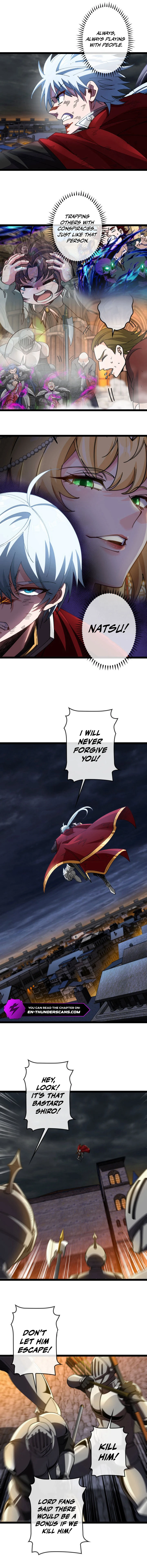 The Revenge of the Betrayed Strongest Knight Chapter 27 — Page 2