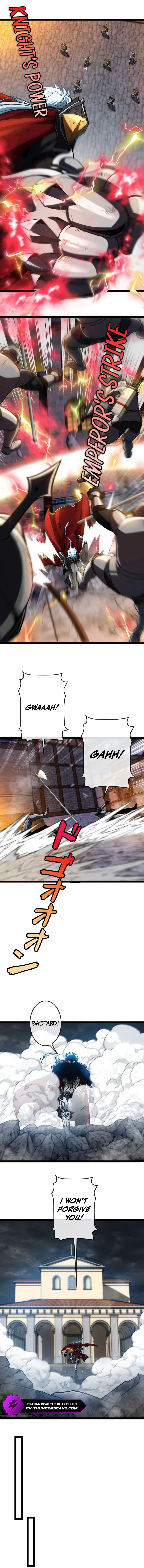 The Revenge of the Betrayed Strongest Knight Chapter 27 — Page 3
