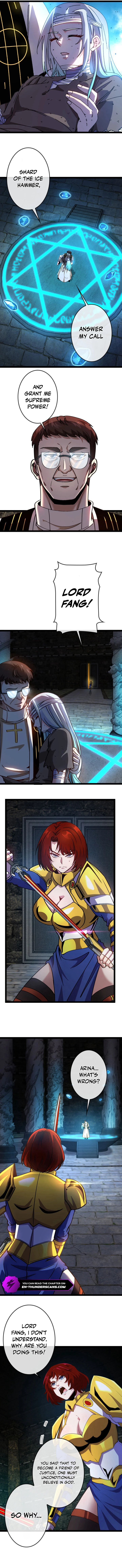 The Revenge of the Betrayed Strongest Knight Chapter 27 — Page 5
