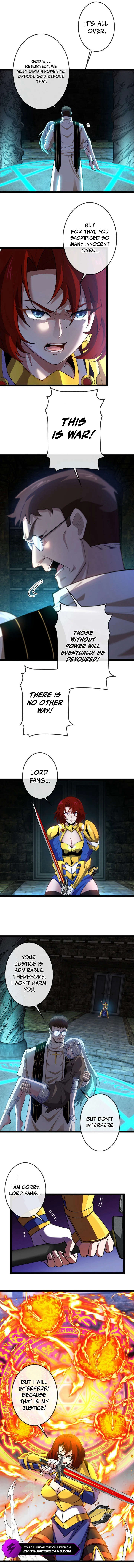 The Revenge of the Betrayed Strongest Knight Chapter 27 — Page 6