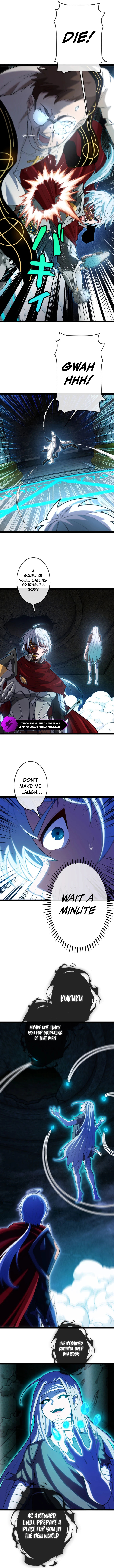 The Revenge of the Betrayed Strongest Knight Chapter 28 — Page 4