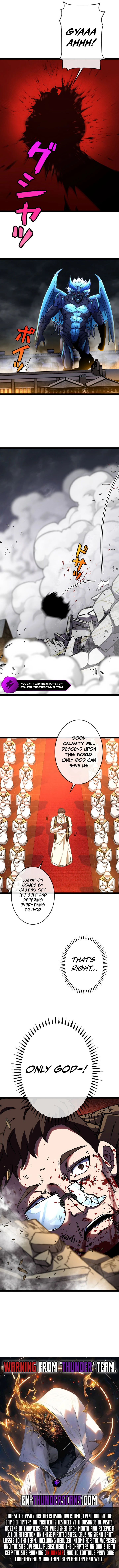 The Revenge of the Betrayed Strongest Knight Chapter 28 — Page 8