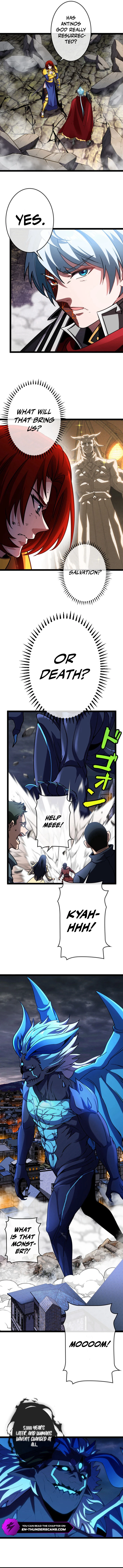 The Revenge of the Betrayed Strongest Knight Chapter 29 — Page 2