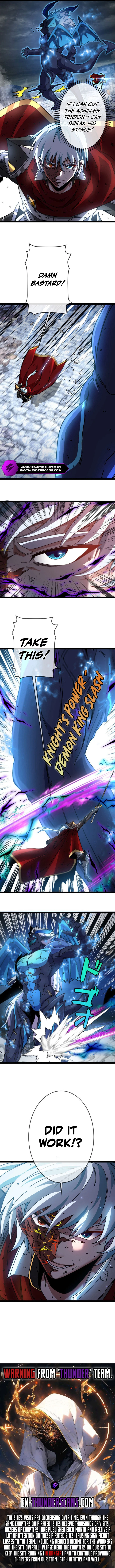 The Revenge of the Betrayed Strongest Knight Chapter 30 — Page 6