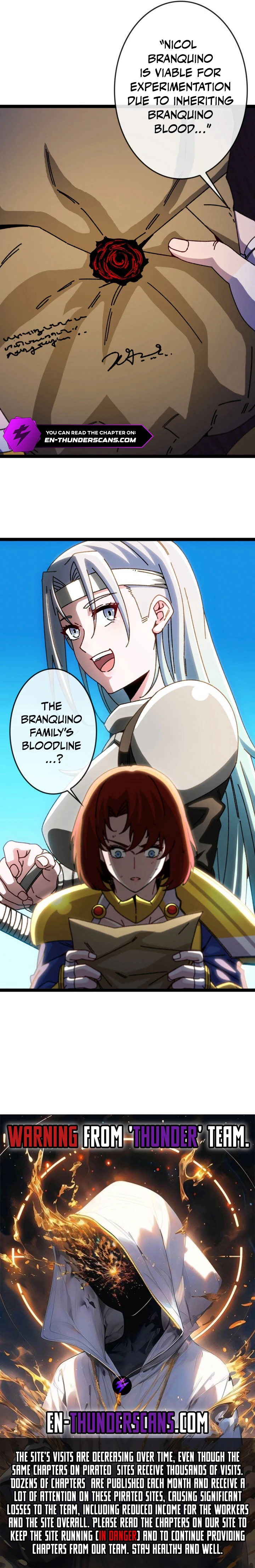 The Revenge of the Betrayed Strongest Knight Chapter 31 — Page 7