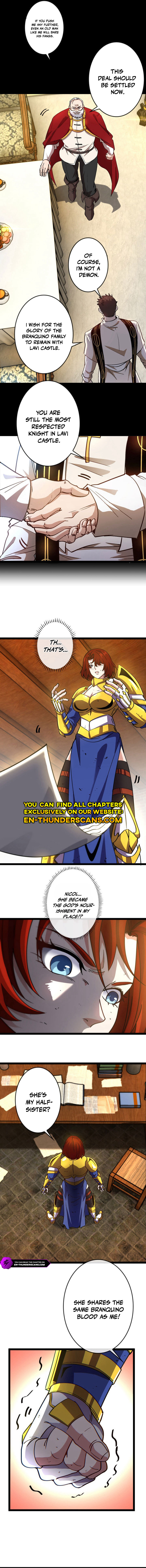 The Revenge of the Betrayed Strongest Knight Chapter 32 — Page 4