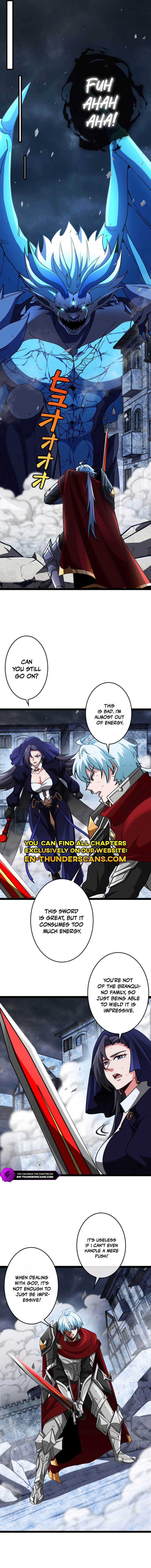 The Revenge of the Betrayed Strongest Knight Chapter 32 — Page 6