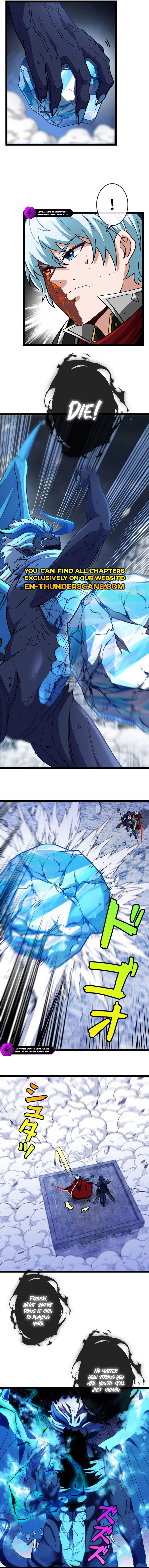 The Revenge of the Betrayed Strongest Knight Chapter 32 — Page 7