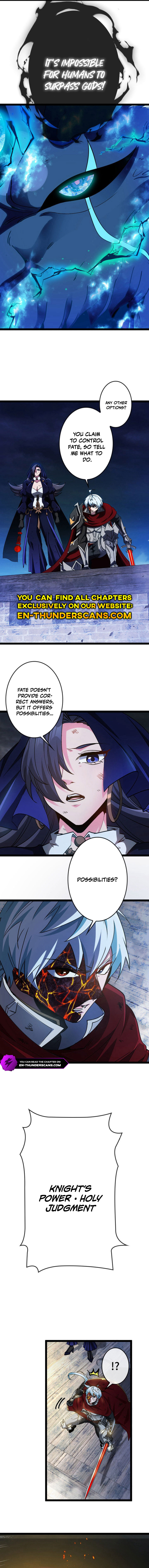 The Revenge of the Betrayed Strongest Knight Chapter 32 — Page 8
