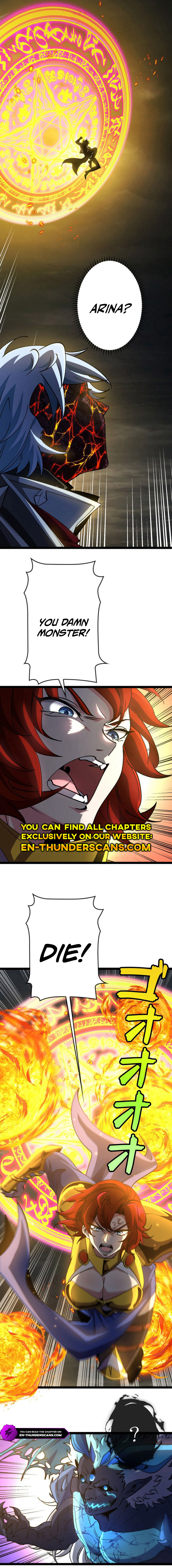 The Revenge of the Betrayed Strongest Knight Chapter 32 — Page 9