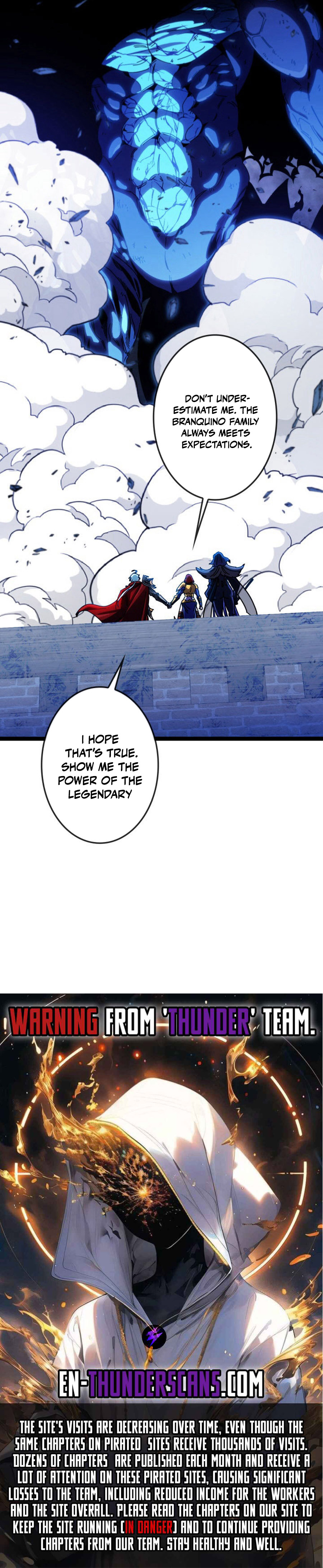 The Revenge of the Betrayed Strongest Knight Chapter 32 — Page 12