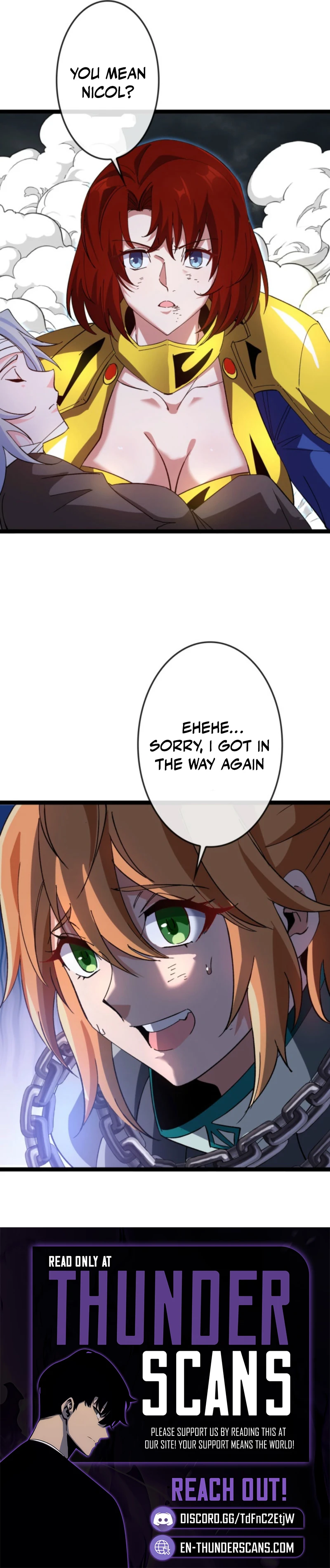 The Revenge of the Betrayed Strongest Knight Chapter 37 — Page 7