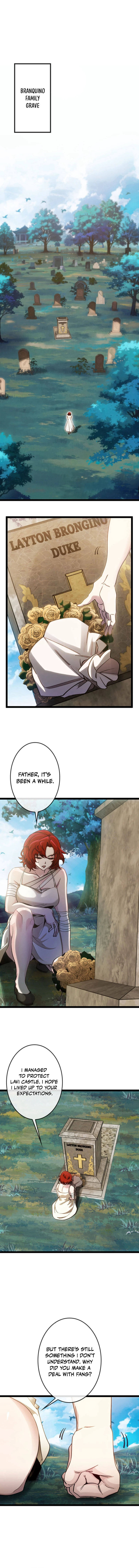 The Revenge of the Betrayed Strongest Knight Chapter 39 — Page 3