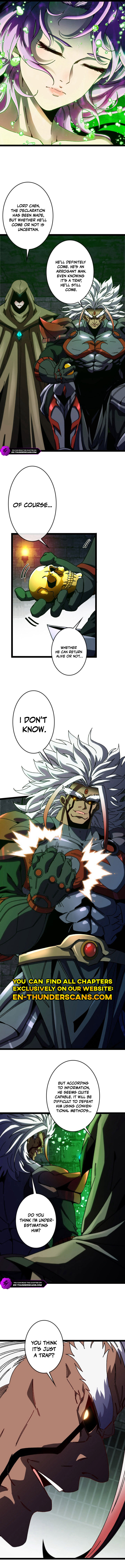 The Revenge of the Betrayed Strongest Knight Chapter 4 — Page 4