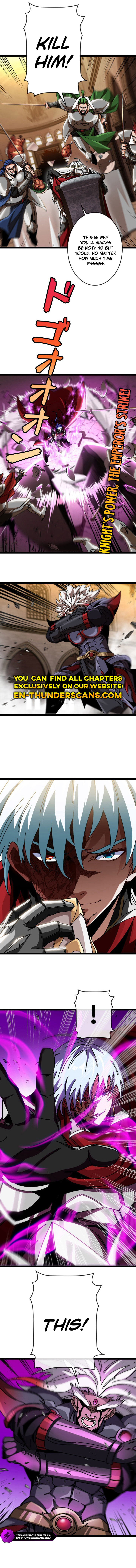 The Revenge of the Betrayed Strongest Knight Chapter 4 — Page 9