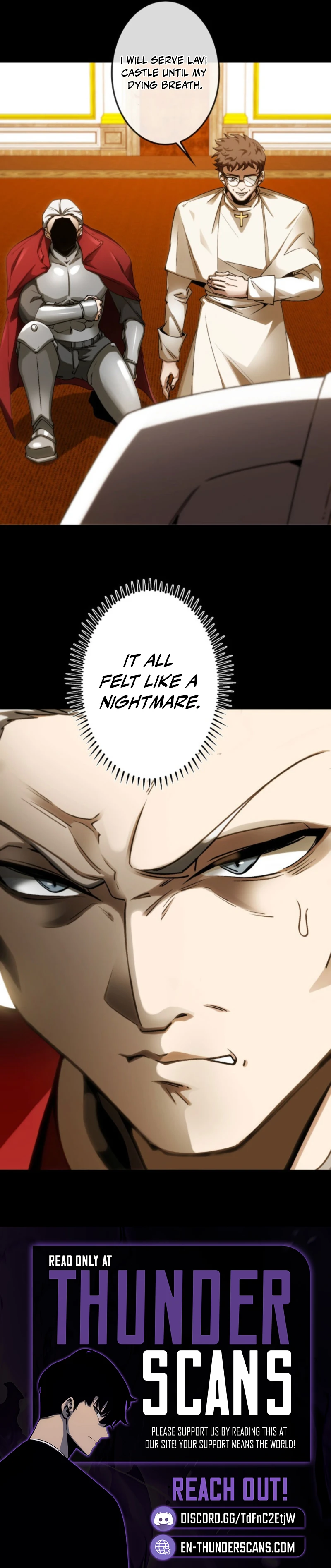 The Revenge of the Betrayed Strongest Knight Chapter 40 — Page 8