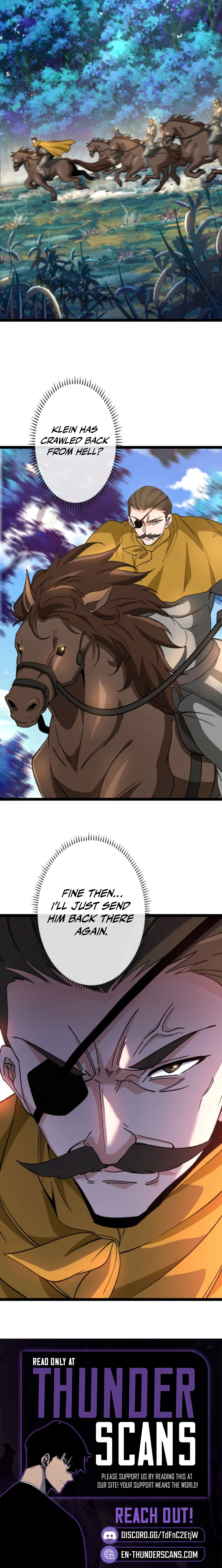 The Revenge of the Betrayed Strongest Knight Chapter 41 — Page 7