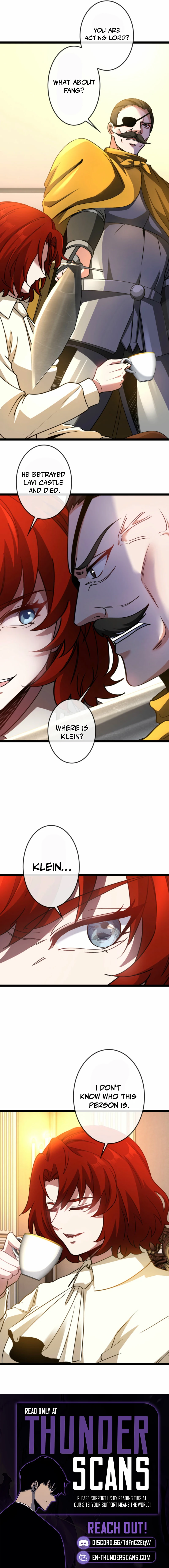 The Revenge of the Betrayed Strongest Knight Chapter 42 — Page 6