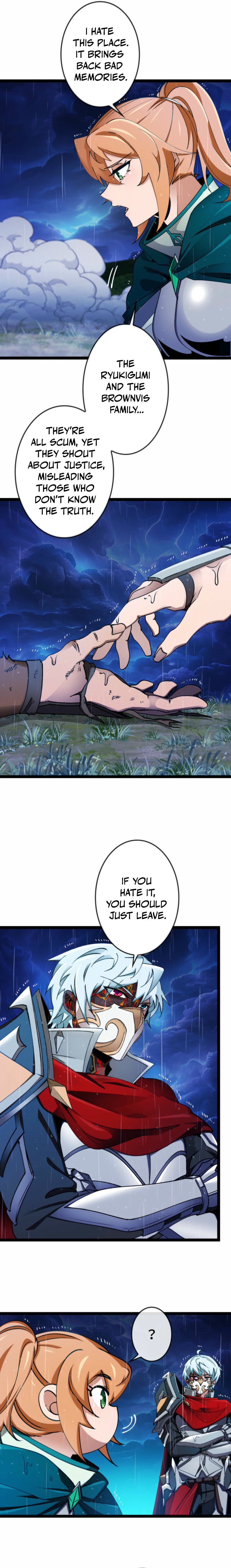 The Revenge of the Betrayed Strongest Knight Chapter 47 — Page 2