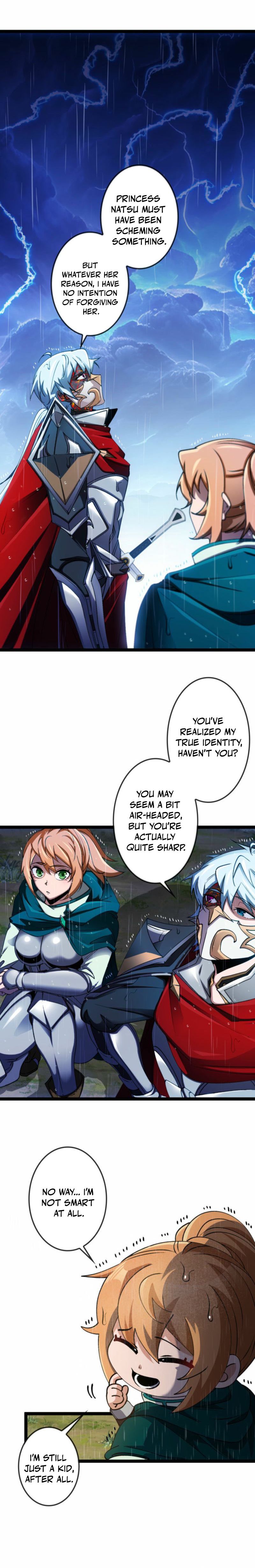 The Revenge of the Betrayed Strongest Knight Chapter 47 — Page 5